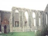 St Andrew Church burial ground, Covehithe